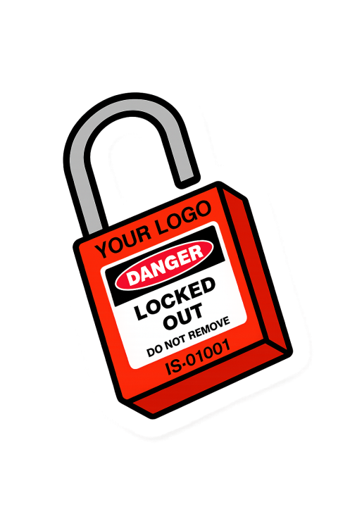 Isolation Lockout Padlocks