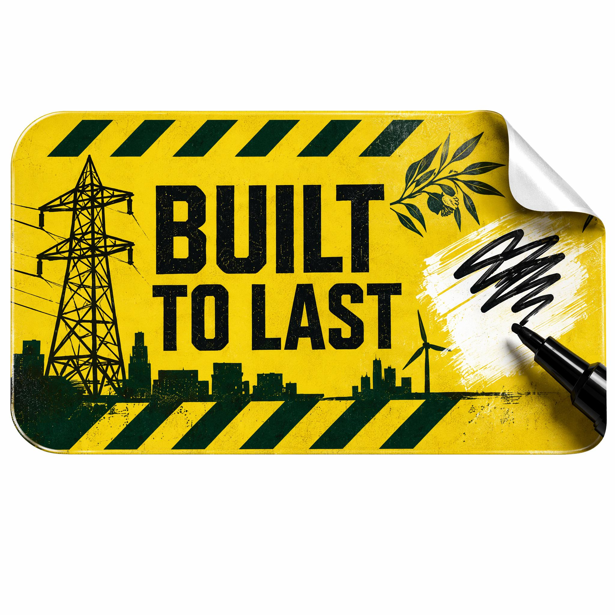 Ultra / Anti-Graffiti Stickers