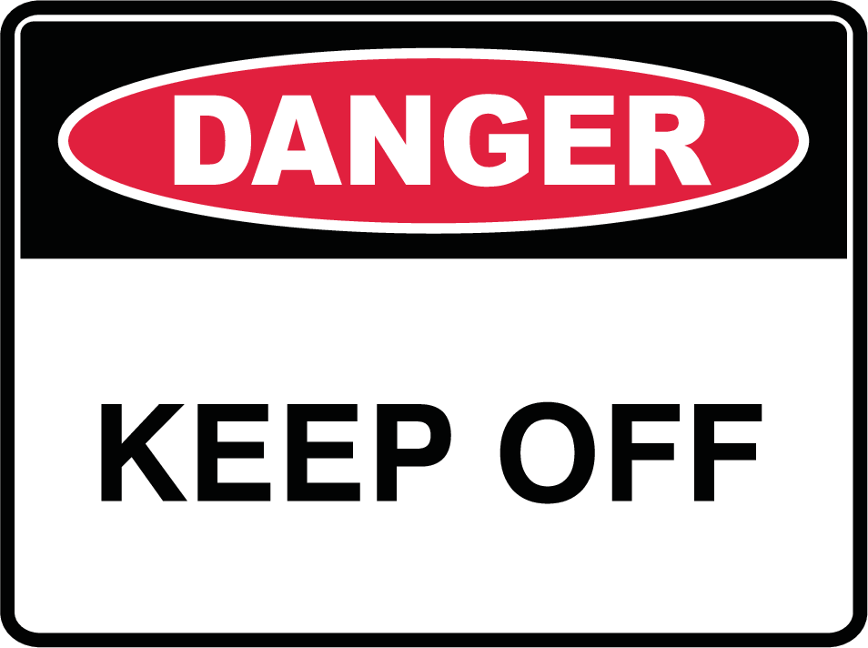 Details about   Danger Keep Clear Explosive Power Tool In Use Aluminium Safety Warning UV Sign 
