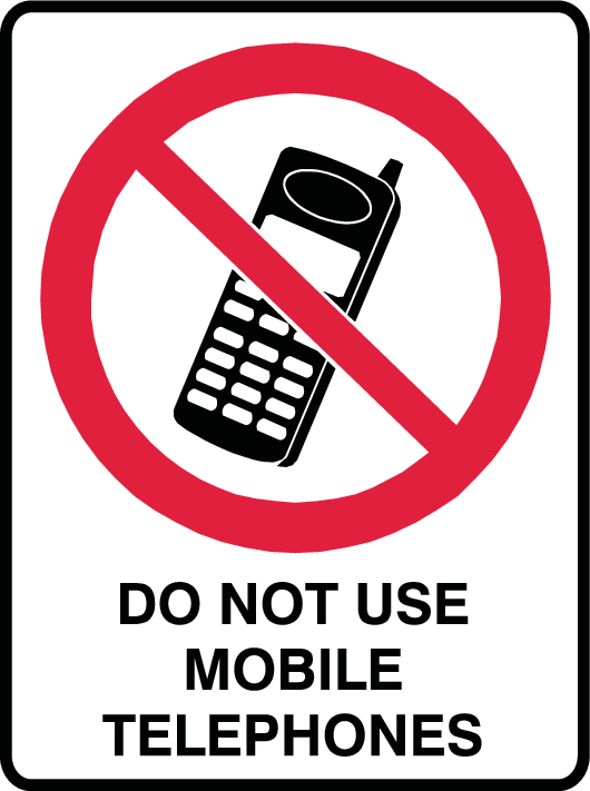 Use your mobile