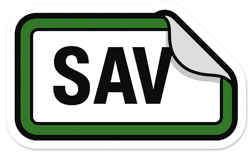 Stickers & Self Adhesive Vinyl (SAV)